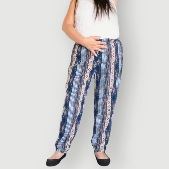 SOHO WOMENS LEGGINGS MEDIUM/LARGE LIGHTWEIGHT PATTERNED - Picture 6 of 6